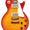 Tokai ULS136F CS Cherry Sunburst Finish Guitarra Eléctrica