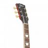 Tokai ULS136F CS Cherry Sunburst Finish Guitarra Eléctrica