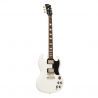 Tokai USG124 SW Snow White Finish Guitarra Eléctrica