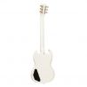 Tokai USG124 SW Snow White Finish Guitarra Eléctrica