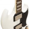 Tokai USG124 SW Snow White Finish Guitarra Eléctrica