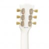 Tokai USG124 SW Snow White Finish Guitarra Eléctrica