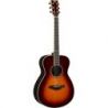 Compra YAMAHA LS-TA BS TRANSACOUSTIC BROWN SUNBURST al mejor precio