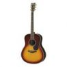 Compra yamaha ll6 guitarra acustica brown sunburst are al mejor precio