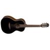 Baton Rouge X54S PE-BT Parlor Guitarra Electroacústica Negra