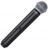 Shure BLX24RE B58 H8E sistema microfonos inalambricos