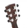 Cort Earth GO OPBB Guitarra Electroacústica Open Pore Brown Burst
