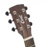 Cort Earth GO OPBB Guitarra Electroacústica Open Pore Brown Burst