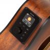 Cort Earth GO OPBB Guitarra Electroacústica Open Pore Brown Burst
