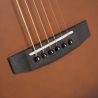 Cort Earth GO OPBB Guitarra Electroacústica Open Pore Brown Burst