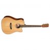 Cort Earth60 CE NAT Guitarra electroacústica Natural