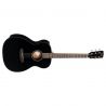 Cort L60 BK Guitarra Acústica Black Gloss