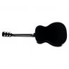 Cort L60 BK Guitarra Acústica Black Gloss