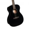 Cort L60 BK Guitarra Acústica Black Gloss