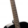Cort L60 BK Guitarra Acústica Black Gloss