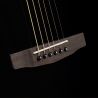 Cort L60 BK Guitarra Acústica Black Gloss