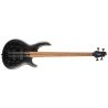 Cort Artisan B4 Element FL OPT Bajo eléctrico Open Pore Trans Black