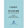 Czerny, Carl | 35 Studi Scelti Dalle Op.599-849-636