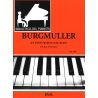 Burgmuller, Friedrich | 25 Estudios Fáciles Op. 100