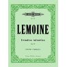 Lemoine, Antoine-Henry | Estudios Infantiles Op.37