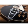 Stanford CR Fleetwood Onix Black B7 Bigsby