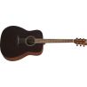 Yamaha F400 Guitarra Acústica Smoky Burst