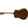 Yamaha F400 Guitarra Acústica Smoky Burst