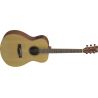 Yamaha FSX400 Guitarra Electroacústica Natural Satin