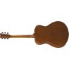Yamaha FSX400 Guitarra Electroacústica Smoky Black