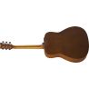 Yamaha FX400 Guitarra Electroacústica Smoky Black