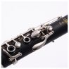 Buffet B12 Llaves Niqueladas Clarinete Sib