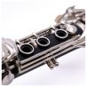 Buffet B12 Llaves Niqueladas Clarinete Sib