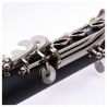 Buffet B12 Llaves Niqueladas Clarinete Sib
