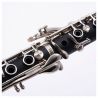 Buffet B12 Llaves Niqueladas Clarinete Sib
