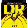 DR Strings DDT DDT-50 Long Scale Acero inox 50-110 Heavy