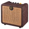 Ortega PTWO Amplificador Acústico Portátil 12W con Batería y Bluetooth