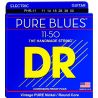 DR Strings PHR-11 Pure Blues