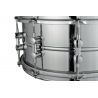 Sonor Kompressor KS 14x5.75 SDS Caja de Acero Cromado Power Hoop