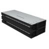 Carry On Folding Piano 88 Black