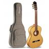 Alhambra GS Flamenco Green Sustain con Funda de 25mm de Alhambra