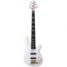 Compra YAMAHA BAJO ELECTRICO BBNE2 WHITE WITH CASE BAJO ELÉCTRICO al mejor precio