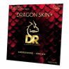 DR DEQ-7 10 DRAGON SKIN + Coated Quantum Nickel 7 Cuerdas medium