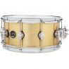 DW Caja Performance Brass 6.5"x14" DRPM6514SSBP