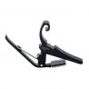 Kyser Kgcba Black Cejilla Guitarra eléctrica