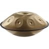 Sonic Energy HPSTL100 Handpan Vintage Gold
