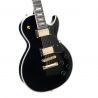Cort CR270 BK Guitarra Eléctrica Black
