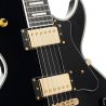 Cort CR270 BK Guitarra Eléctrica Black