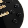 Cort CR270 BK Guitarra Eléctrica Black