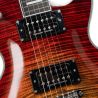 Cort CR300 Deluxe FB Guitarra Eléctrica Flaming Burst