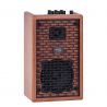 Acus ONE Fostrings 4 Ferdi Wood Amplificador Guitarra Acústica